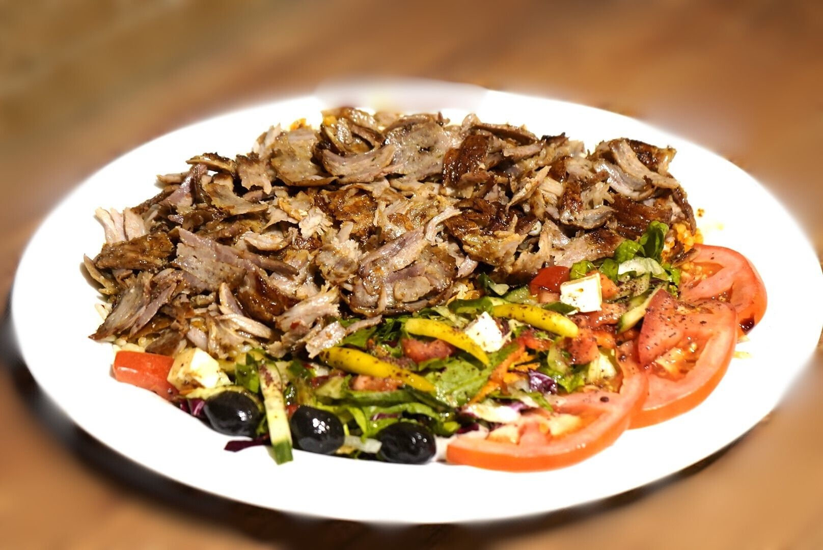 doner teller